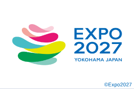 2027国際園芸博覧会のロゴマーク